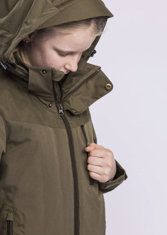 Pinewood® Finnveden Hybrid Jacket Kids