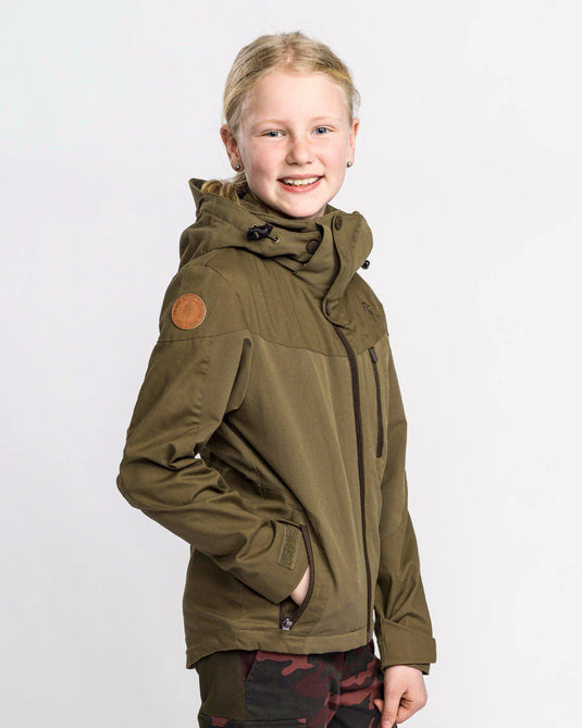 Pinewood® Finnveden Hybrid Jacket Kids