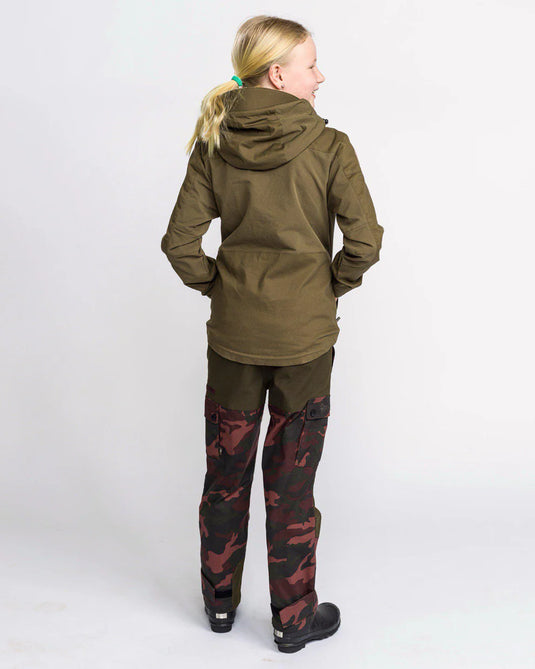 Pinewood® Finnveden Hybrid Jacket Kids