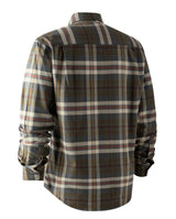Deerhunter Ronald Shirt, brown check