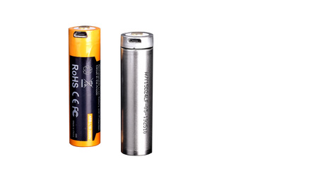 Fenix ARB-L18-3500U oplaadbare batterij