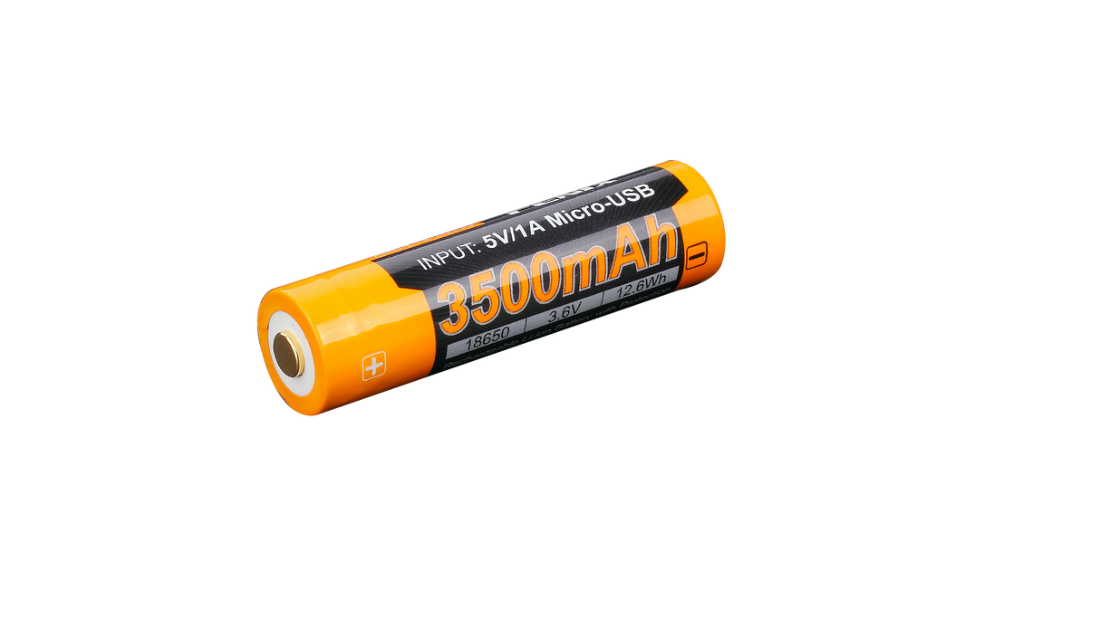 Fenix ARB-L18-3500U oplaadbare batterij