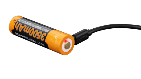 Fenix ARB-L18-3500U oplaadbare batterij