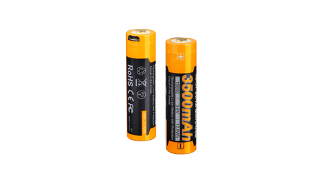 Fenix ARB-L18-3500U oplaadbare batterij