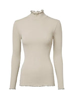 Chevalier Kelly Longsleeve Top Women, sandstone