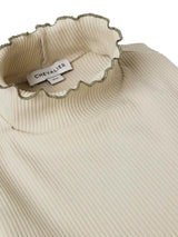Chevalier Kelly Longsleeve Top Women, sandstone
