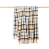 John Hanly Lambswool Throw 664