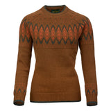 Laksen Trondheim Jacquard Knit