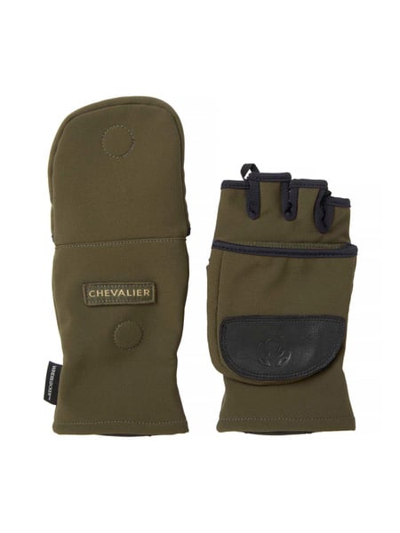 Ventus Windblocker Pullover Mittens Tobacco Green