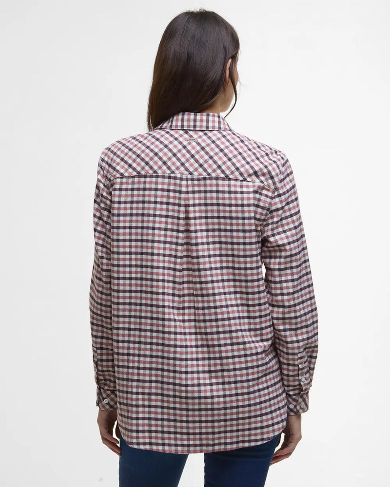 Afbeelding laden in Galerijviewer, Barbour Belford Check Shirt, multi

