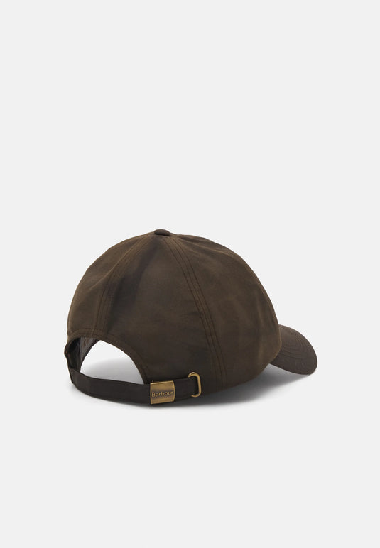 Barbour Belsay Wax Cap, olive