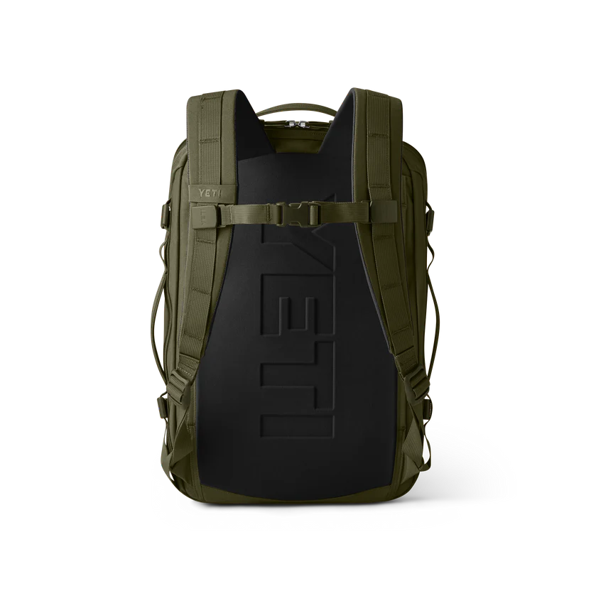 Yeti Crossroads Backpack 22 Liter,olive