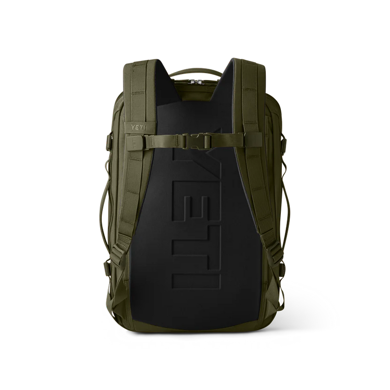 Afbeelding laden in Galerijviewer, Yeti Crossroads Backpack 22 Liter,olive
