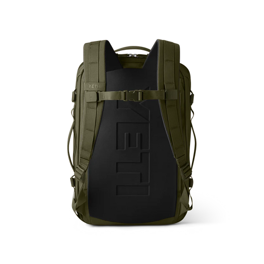 Yeti Crossroads Backpack 22 Liter,olive