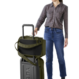 Yeti Crossroads Backpack 22 Liter,olive