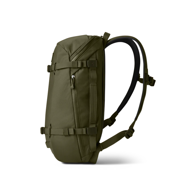Yeti Crossroads Backpack 22 Liter,olive
