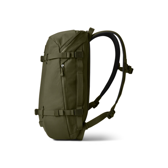 Yeti Crossroads Backpack 22 Liter,olive