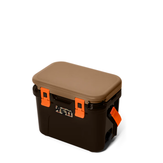 Yeti Roadie 15 Cooler, wetlands camo