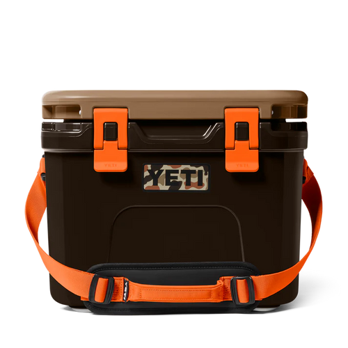 Yeti Roadie 15 Cooler, wetlands camo