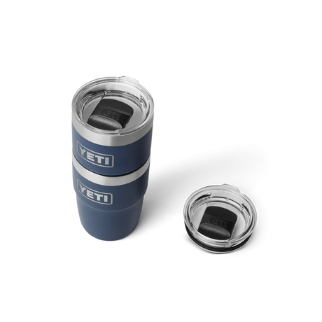 Yeti Rambler met magslider deksel, stapelbaar, 8 oz/236 ml, pampa green