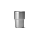 Yeti Rambler met magslider deksel, stapelbaar, 8 oz/236 ml, stainless steel