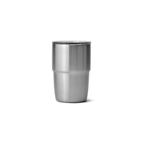 Yeti Rambler met magslider deksel, stapelbaar, 8 oz/236 ml, stainless steel