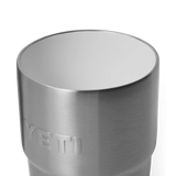 Yeti Rambler met magslider deksel, stapelbaar, 8 oz/236 ml, stainless steel