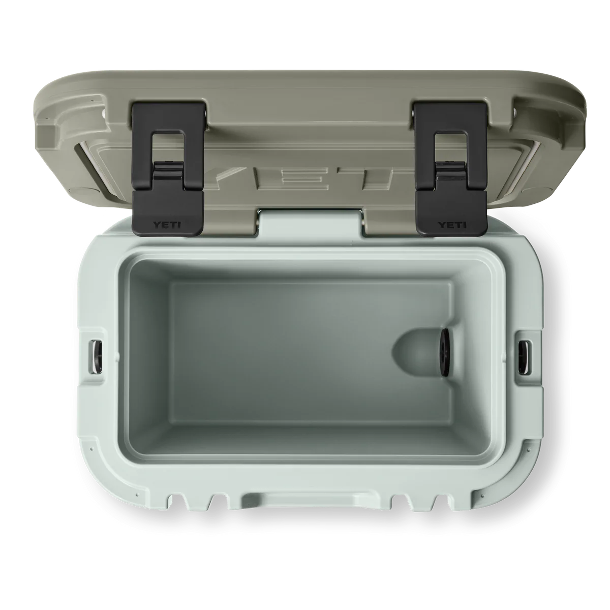 Yeti Roadie 15, koelbox, ridgeline