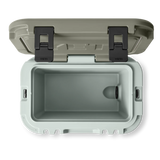 Yeti Roadie 15, koelbox, ridgeline
