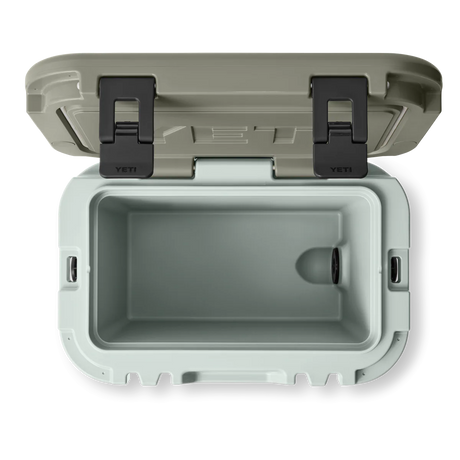 Yeti Roadie 15, koelbox, ridgeline