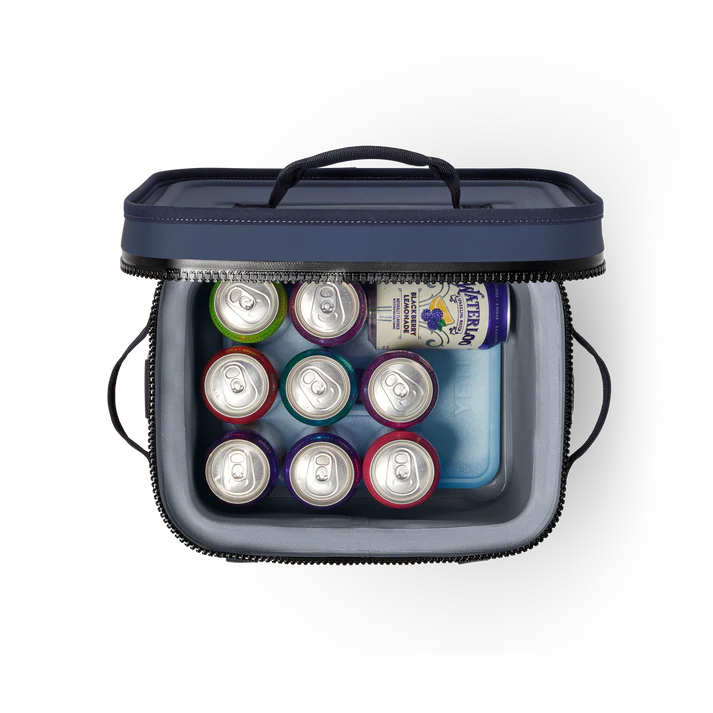 Yeti Hopper Flip 12, soft koeltas, classic navy