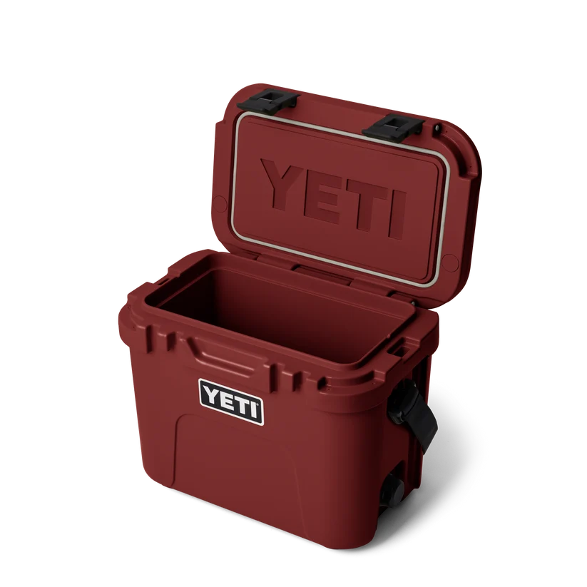 Yeti Roadie 15, koelbox, stag red