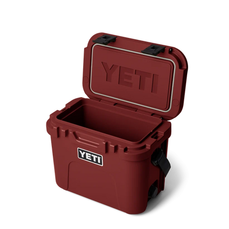 Yeti Roadie 15, koelbox, stag red