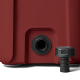 Yeti Roadie 15, koelbox, stag red