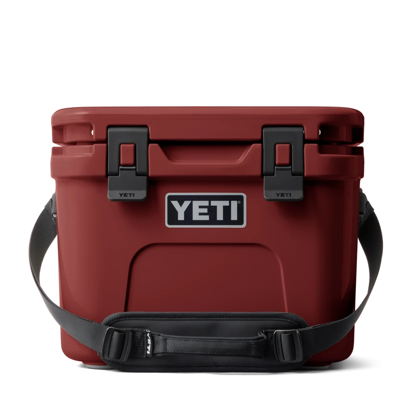 Yeti Roadie 15, koelbox, stag red