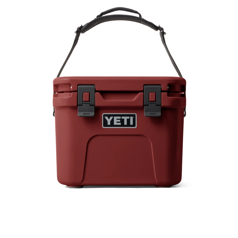 Yeti Roadie 15, koelbox, stag red