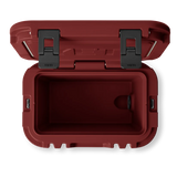 Yeti Roadie 15, koelbox, stag red