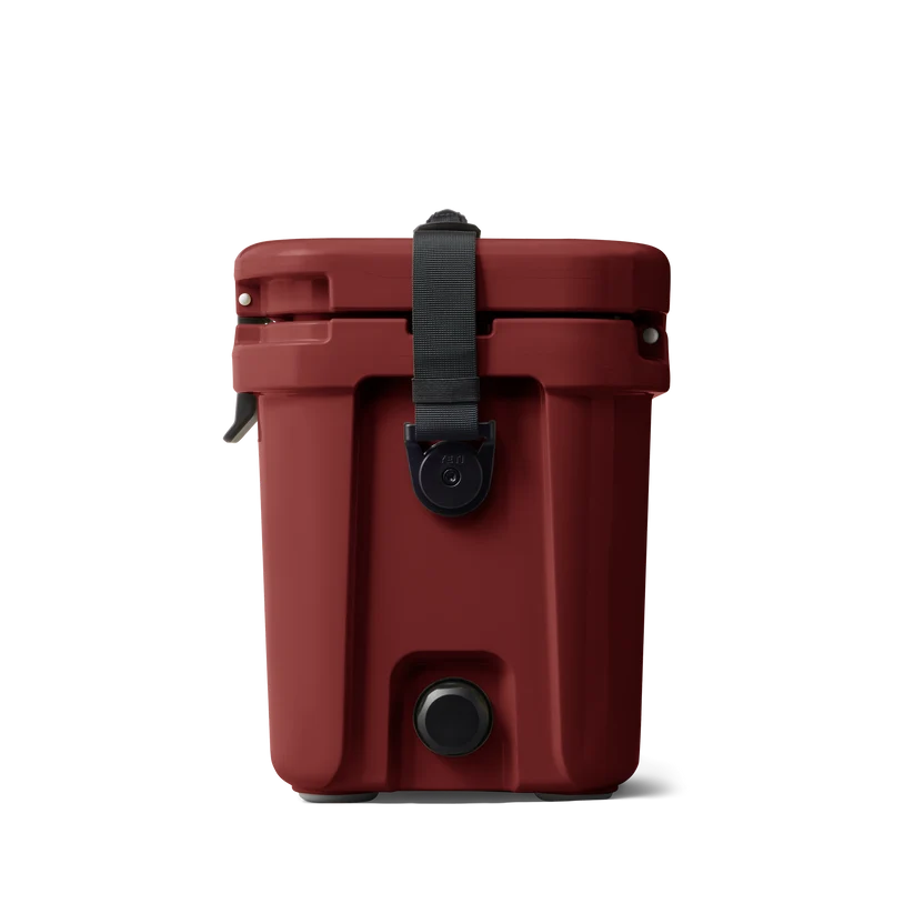 Yeti Roadie 15, koelbox, stag red