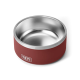 Yeti Boomer 8 Dog Bowl, hondenbak, stag red