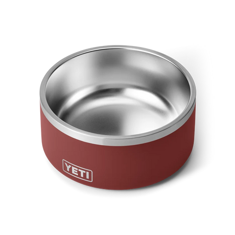 Yeti Boomer 8 Dog Bowl, hondenbak, stag red
