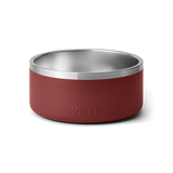 Yeti Boomer 8 Dog Bowl, hondenbak, stag red