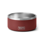 Yeti Boomer 8 Dog Bowl, hondenbak, stag red