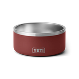 Yeti Boomer 8 Dog Bowl, hondenbak, stag red