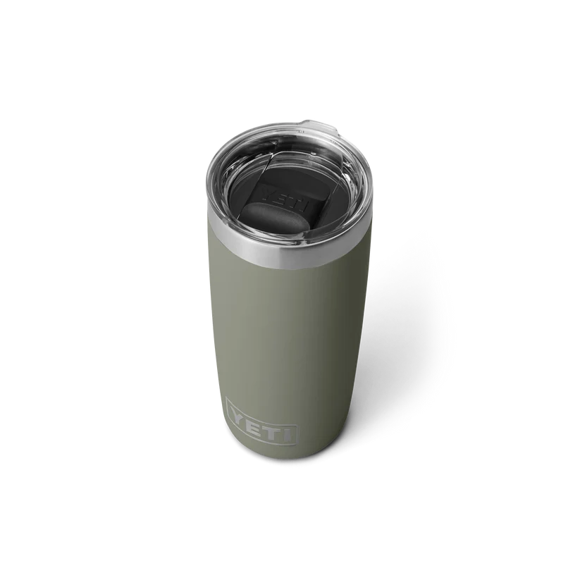 Yeti Rambler met magslider deksel, 10 oz/295 ml, pampa green