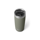 Yeti Rambler met magslider deksel, 10 oz/295 ml, pampa green