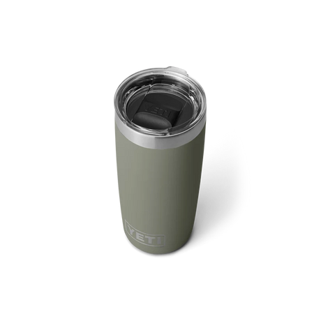Yeti Rambler met magslider deksel, 10 oz/295 ml, pampa green