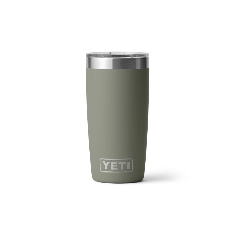 Yeti Rambler met magslider deksel, 10 oz/295 ml, pampa green