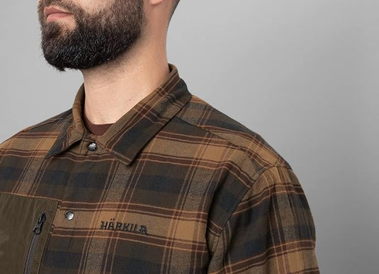 Härkila Eirik Reversible Shirt Jacket 