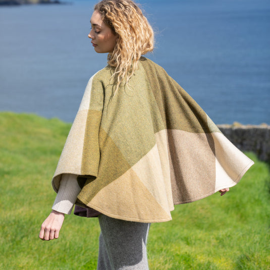 John Hanly Sue Cape 713