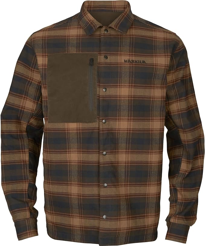 Load image into Gallery viewer, Härkila Eirik Reversible Shirt Jacket 
